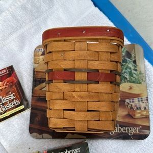Longaberger baskets
